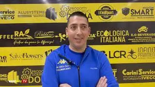 Mistral Palermo, Torcivia e Cappello nel post partita con il Cus Palermo