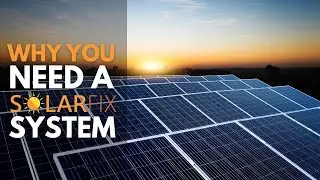 Solarfix | Why you need a Solarfix system | Solarfix Northern Ireland | Solar Energy