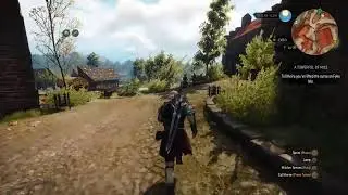 The Witcher 3 - Wild Hunt GOTY Edition Playthrough (22-10-2025)