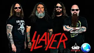 O fim da banda Slayer | LasNews