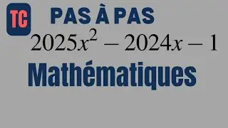 R&eacute;solution d&rsquo;un syst&egrave;me et &eacute;tude d&rsquo;un trin&ocirc;me &ndash; Exercices corrig&eacute;s