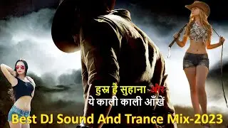 #video Song - Ye Kali Kali Ankhe And Husn Hai Suhana #bollywoodsongs #DJRemixSongs