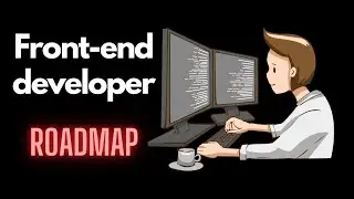 The Front-end developer roadmap