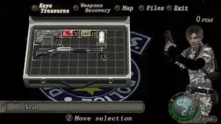 Resident Evil 4 | Leon's S.T.A.R.S Outfit (Texmod)
