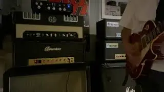 Marshall 1976 JMP 2100 50 watt Lead & Bass