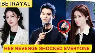 Bai Lu&rsquo;s Shocking Revenge After Dylan&rsquo;s Betrayal &mdash; The Truth That Left Everyone Speechless #dylan