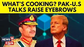 Pak Army Chief Munir To Attend Centcom Chief&rsquo;s Farewell In US Marks 2nd Visit In Two Months | N18G