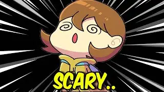 Ash talks about her Anxeity in Public and Clothing