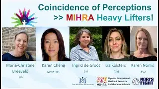 Rare Disease Day 2025 - MIHRA Heavy Lifters - on Reliability of Manual Muscle Testing in Myositis