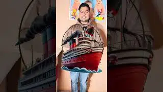 Stop the video and call the airplane #tehamurmalik #puzzle #aeroplane #ship