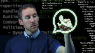 Designing a WhatsApp Clone with Serverless