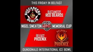 NSMC - Buccs Red Beards Vs Belfast Phoenix - 28/11/25