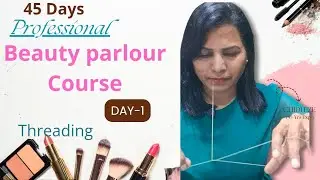 Professional Beauty Parlour course @newstylefashionjewellery#beauty #course #professional 