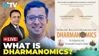 Dharma For Modern Economy | Decoding The Concept Of &lsquo;Dharmanomics&rsquo;
