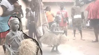 4Yrs Old New Okomfo Anokye in Kumasi Part 2 | SuroWiase