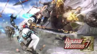 DYNASTY WARRIORS 7 BGM - Isolation 敵中突破