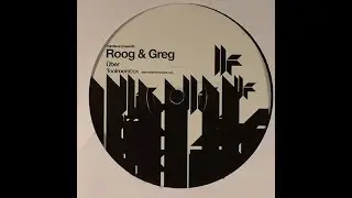 Hardsoul Presents Roog & Greg - Uber (Original Mix)