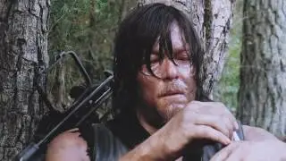[Daryl and Beth] TWD || Faded