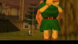 [OoT] Playthrough Megacut: Boxed In