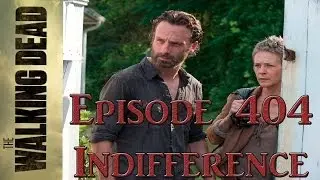 The Walking Dead Season 4 Episode 4 Review - Indifference