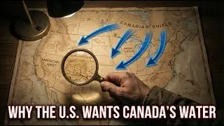 The Real Reason the U.S. Wants Canada &mdash; The Coming Water War