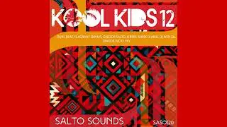 Gregor Salto - Bouncing Harbour (Jerrih Remix)