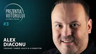 Alex Diaconu: Despre AI, inteligență și conștiință, singularitate și viitorul omenirii