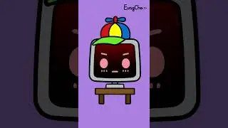 Sprunki Mr. Fun Computer Bleh~ べーっ #sprunki #incredibox #incrediboxsprunki #Mrfuncomputer