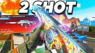 *NEW* BEST PEACEKEEPER CLASS SETUP in BO7! (Best Peacekeeper Class Black Ops 7)