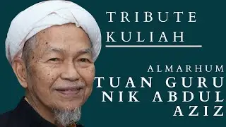 Fatijja TV | Asal-usul sifat 20 | Tuan guru Nik Aziz