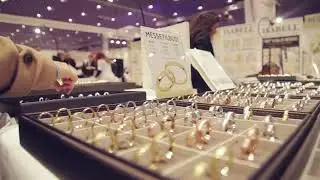 Vielsesringe Bryllupsmesse, Isabell Jewelry