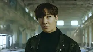 He uses his AI vision to haunt down the criminal who gouged his eyes out and take revenge.