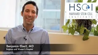 Meet HSCI Cancer Program Leader Benjamin Ebert, MD