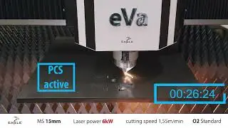 Eagle 6kW Fiber Laser