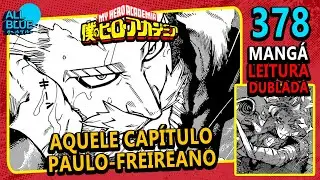 [378] #MyHeroAcademia - Mang&aacute; React | A VOLTA DE GENTLE E LADY NAGANT