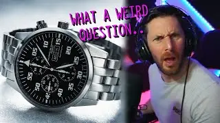 THIS QUESTION FROM A FAN BAFFLES CASPERSIGHT ON HIS TWITCH LIVESTREAM
