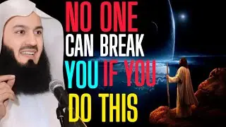 No One Can Destroy You If You Trust Allah | Heart-Touching Reminder | Mufti Menk 
