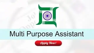 Dhanbad District Recruitment 2021 Multi Purpose Assistant Government Jobs in Dhanbad 10TH