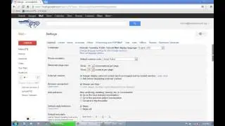 Gmail - 02 Setting it up to look (more) like Outlook