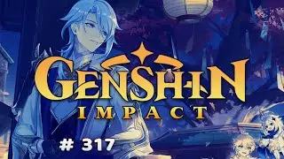 Genshin Impact 2.6 - Theater Mechanicus: Stage of Brilliance [1080p, 60fps] - No Commentary - 317