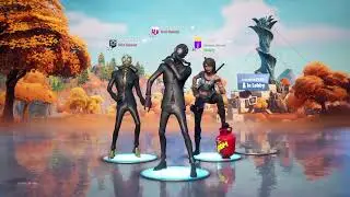 Fortnite Reboot a friend challenges!!