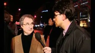 Cam&eacute;ra cach&eacute;e Dan Bolender - J'ai test&eacute; la c&eacute;r&eacute;monie des C&eacute;sars