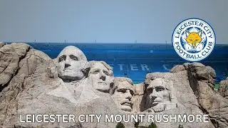 LEICESTER CITY MOUNT RUSHMORE⛰️- PAST & PRESENT PLAYERS/MANAGERS