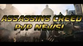 The Future of Assassins Creed PvP Multiplayer Leaked?! (Assassins Creed News)