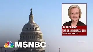Claire McCaskill On Capitol Hill Negotiations: 'It&rsquo;s Political Malpractice'