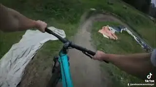 Table Line in S&ouml;cking🔥🤙 #bestsportever #mtb #foryou #video #viral #dirtpark #bikelover #bikelife #fy