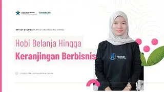 Impact Stories Literasi Pemasaran Produk Online