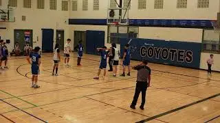 2025 2026 Jr Prep MC Elite vs Top Tier