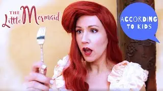 The Little Mermaid: According to Kids! (Movie Parody)