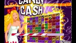 CandyCash First Look Gameplay